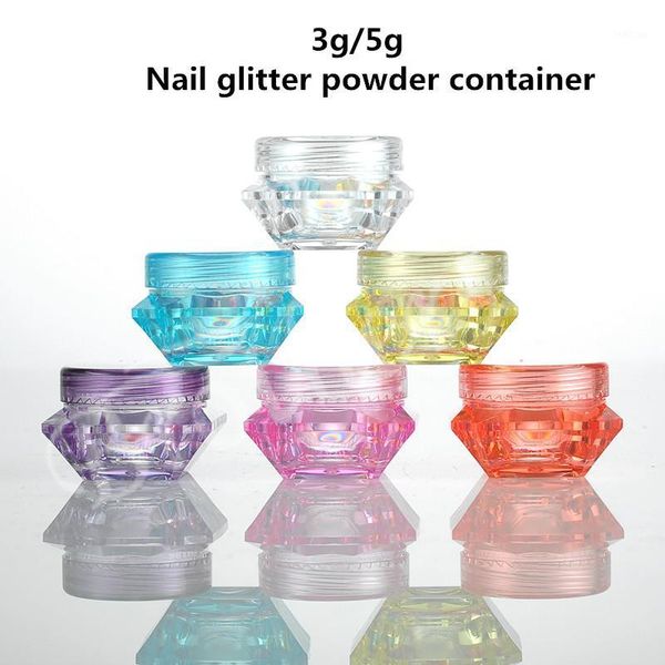 storage bottles & jars 200ps 3g empty nail glitter powder container and personal care use coloured cosmetic printable custom logo
storage bottles & jars 200ps 3g empty nail glitter powder container and personal care use coloured cosmetic printable custom logo