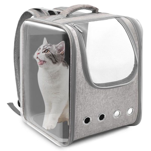 cat carriers,crates & houses pet carrier bag small dog travel transportor visible space box backpack carrying for cats and dogs
cat carriers,crates & houses pet carrier bag small dog travel transportor visible space box backpack carrying for cats and dogs