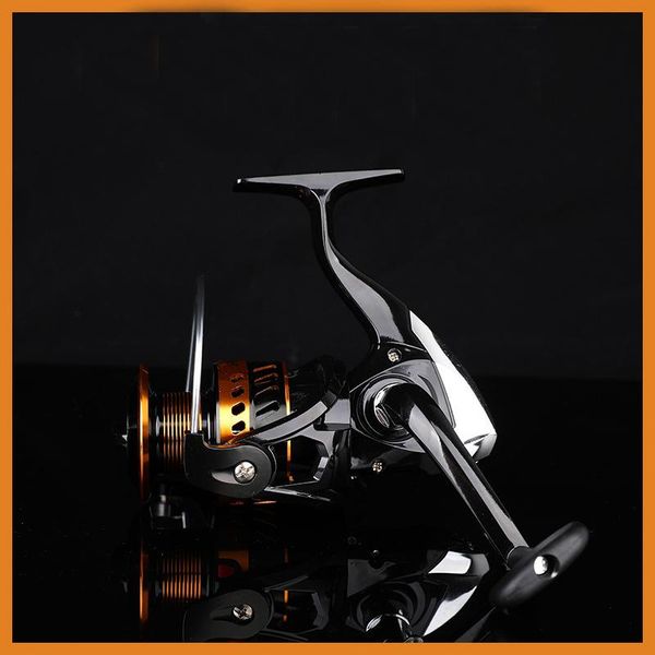 salt water fishing wheel spinning 13 bearing 5.3-1 metal fine gear outdoor tools baitcasting reels
salt water fishing wheel spinning 13 bearing 5.3-1 metal fine gear outdoor tools baitcasting reels