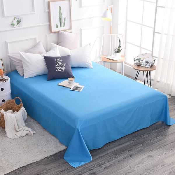 sheets & sets bedding sheet home textile printing solid color flat combed cotton bed linen single king queen full size
sheets & sets bedding sheet home textile printing solid color flat combed cotton bed linen single king queen full size