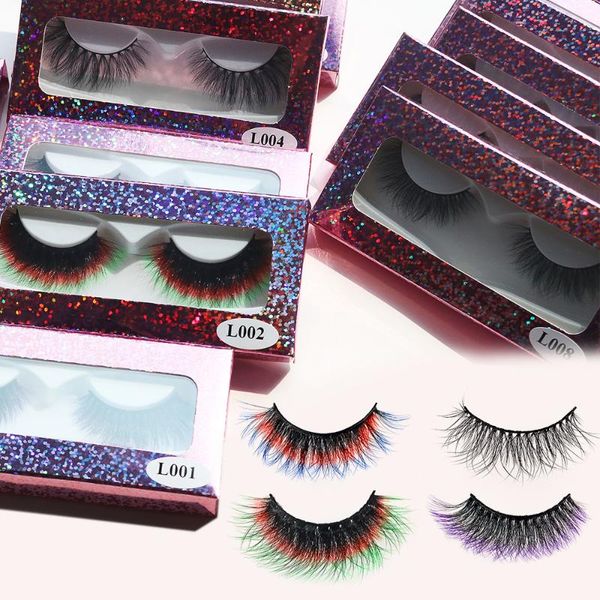 false eyelashes makeup 3d mink lashes fluffy soft wispy natural cross eyelash extension reusable
false eyelashes makeup 3d mink lashes fluffy soft wispy natural cross eyelash extension reusable