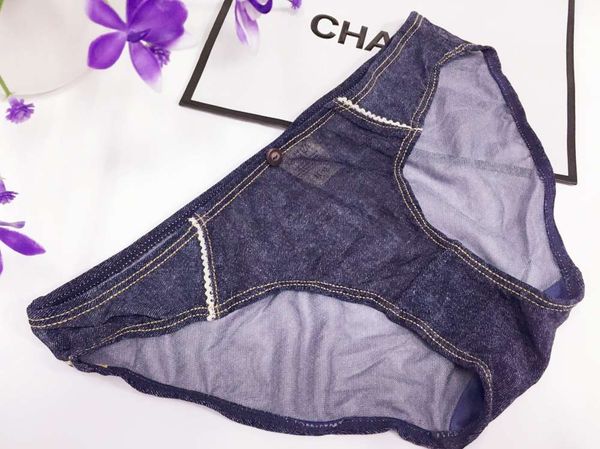 imitation denim mesh women's triangle comfortable breathable underwear, Black;pink
imitation denim mesh women's triangle comfortable breathable underwear, Black;pink