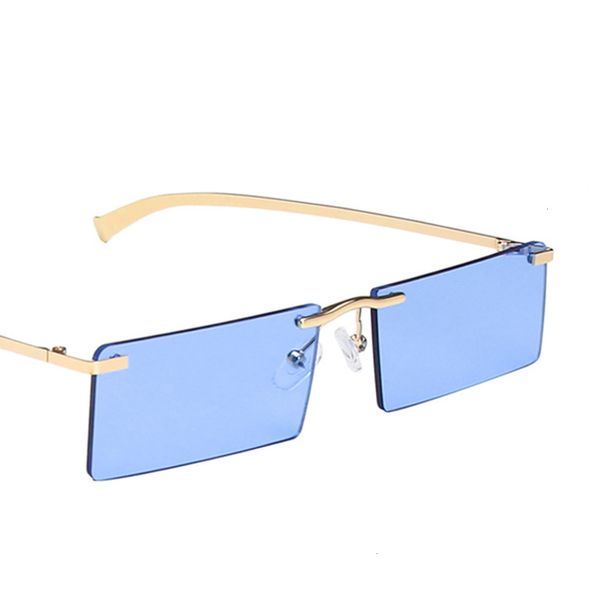 sunglasses fashionable sun frames glasses small size square rimless sunglasses sun women frame luxury eyewear for summer outdoor traveling, Black
sunglasses fashionable sun frames glasses small size square rimless sunglasses sun women frame luxury eyewear for summer outdoor traveling, Black