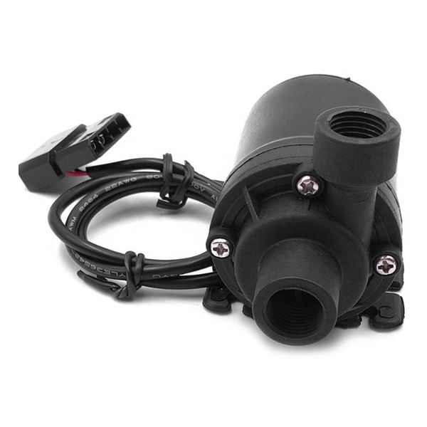fans & coolings f9 12v dc water pump for deskpc cpu cooling system 9w g1/4 thread molex 4 pin connector
fans & coolings f9 12v dc water pump for deskpc cpu cooling system 9w g1/4 thread molex 4 pin connector