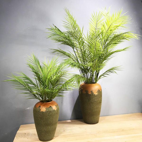 decorative flowers & wreaths 125cm 13 fork large tropical plants artificial plastic palm tree fake monstera bouquet for indoor potted el wed
decorative flowers & wreaths 125cm 13 fork large tropical plants artificial plastic palm tree fake monstera bouquet for indoor potted el wed