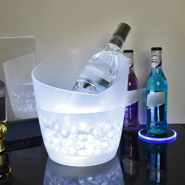 storage bags 30# 6 color waterproof plastic led ice bucket with changing bar nightclub light up champagne whiskey beer bars
storage bags 30# 6 color waterproof plastic led ice bucket with changing bar nightclub light up champagne whiskey beer bars