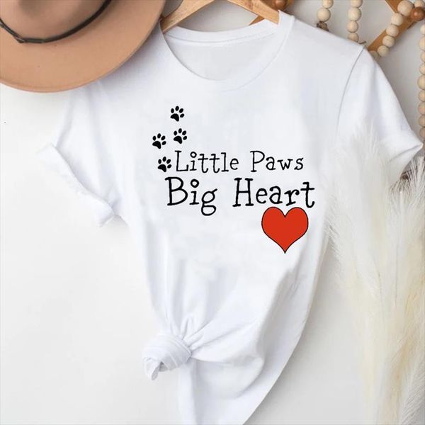 and women cat dog mens paw love sweet animal fashion spring summer clothes graphic lady print female tee, White;black
and women cat dog mens paw love sweet animal fashion spring summer clothes graphic lady print female tee, White;black