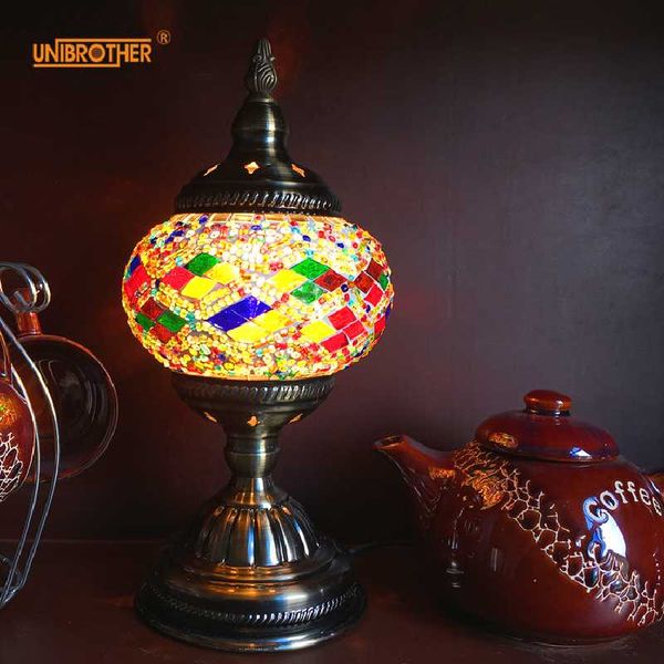 table lamps handmade turkish mosaic stained glass night light built-in led bulb bedside lamp tabledecorative lights for room
table lamps handmade turkish mosaic stained glass night light built-in led bulb bedside lamp tabledecorative lights for room