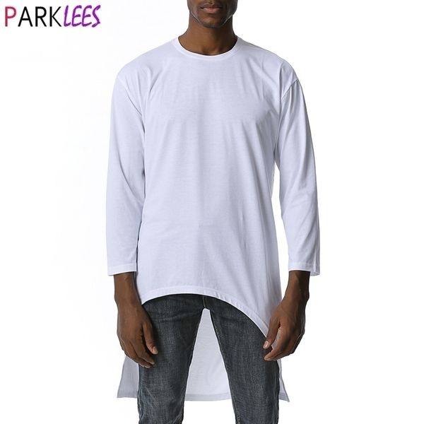 hip hop longline tshirt male brand long sleeve crew neck tee shirts homme harajuku casual swag streetwear camisetas hombre 210522, White;black
hip hop longline tshirt male brand long sleeve crew neck tee shirts homme harajuku casual swag streetwear camisetas hombre 210522, White;black