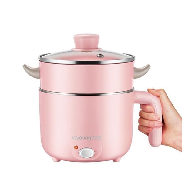 electric skillets joyoung gd76 household cooker steaming boiling mini deskpot with steamer safety protection cooking
electric skillets joyoung gd76 household cooker steaming boiling mini deskpot with steamer safety protection cooking