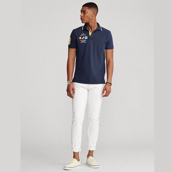 men's polos drop 2021 shirt men solid casual cotton big horse slim fit embroidery short sleeve ralp, White;black
men's polos drop 2021 shirt men solid casual cotton big horse slim fit embroidery short sleeve ralp, White;black