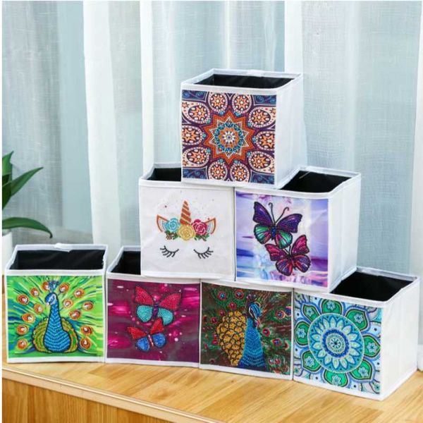 diamond painting storage box peacock diy cross stitch embroidery case art bags foldable kit boxes
diamond painting storage box peacock diy cross stitch embroidery case art bags foldable kit boxes