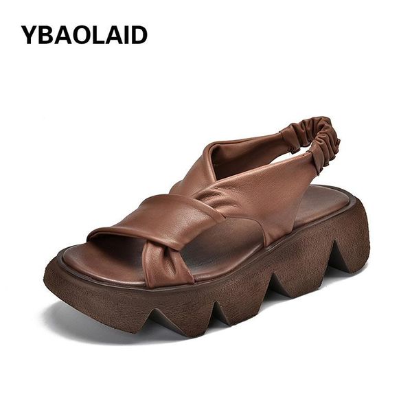 sandals 2021 summer leather back elastic band casual fashion retro trifle thick bottom open-toed rear wedges roman shoes, Black
sandals 2021 summer leather back elastic band casual fashion retro trifle thick bottom open-toed rear wedges roman shoes, Black