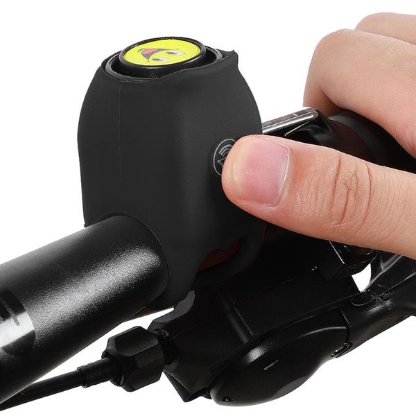 bike horns silicone bicycle bell 120db mtb mountain road horn sound alarm for riding safety handlebar ring cycling accessories
bike horns silicone bicycle bell 120db mtb mountain road horn sound alarm for riding safety handlebar ring cycling accessories