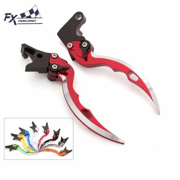 knife blade motorcycle brake clutch levers aluminum adjustable pair for s1000r 2021 - brakes
knife blade motorcycle brake clutch levers aluminum adjustable pair for s1000r 2021 - brakes