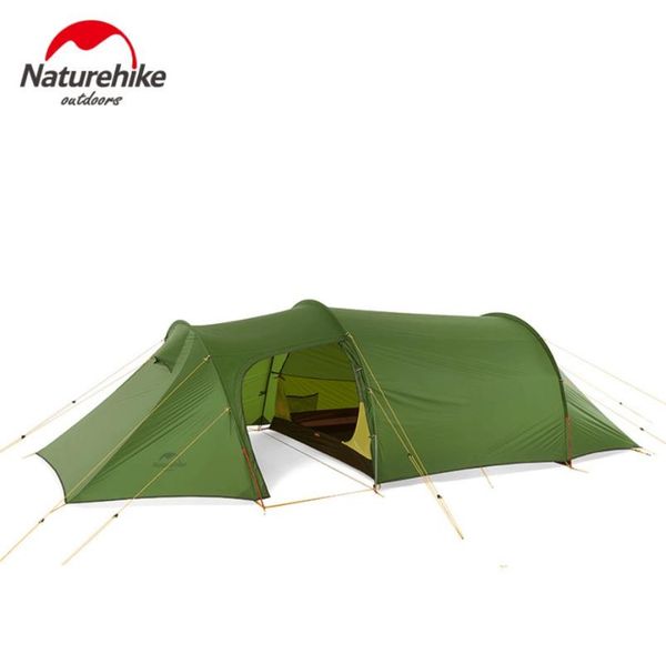 naturehike ultralight opalus tunnel double tent outdoor hiking camping 3 persons one bedroom & living room tents and shelters
naturehike ultralight opalus tunnel double tent outdoor hiking camping 3 persons one bedroom & living room tents and shelters