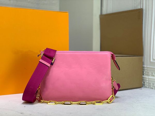 luxurys designers crossbody bag coussin leather women handbags wallet shoulder bags shopping 3 pieces pochette handbag
luxurys designers crossbody bag coussin leather women handbags wallet shoulder bags shopping 3 pieces pochette handbag