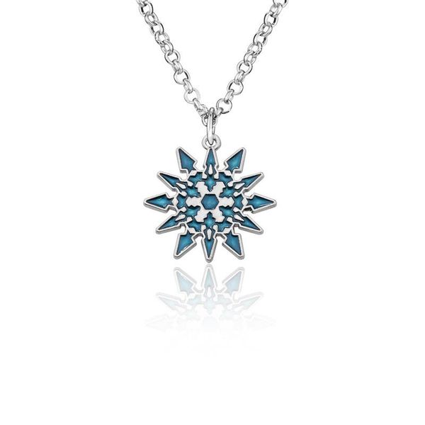pendant necklaces anime rwby snowflake necklace metal fashion women girls gift jewelry accessories, Silver
pendant necklaces anime rwby snowflake necklace metal fashion women girls gift jewelry accessories, Silver