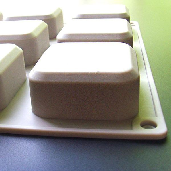 craft tools 9 grids square silicone soap molds handmade for diy making chocolate cake mold kitchen dining and bar supplies
craft tools 9 grids square silicone soap molds handmade for diy making chocolate cake mold kitchen dining and bar supplies