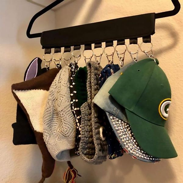 hangers & racks portable door hanging buckles folding travel storage rack holder cap organizer hanger hat for closet baseball
hangers & racks portable door hanging buckles folding travel storage rack holder cap organizer hanger hat for closet baseball
