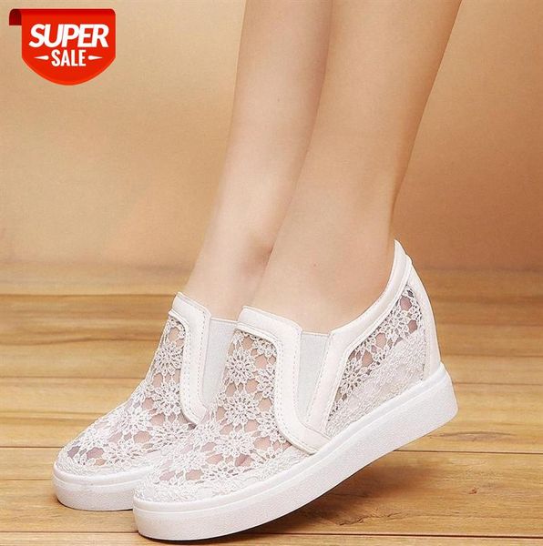women lace shoes casual fashion summer flat platform breathable slip on walking for womens #ny69
women lace shoes casual fashion summer flat platform breathable slip on walking for womens #ny69