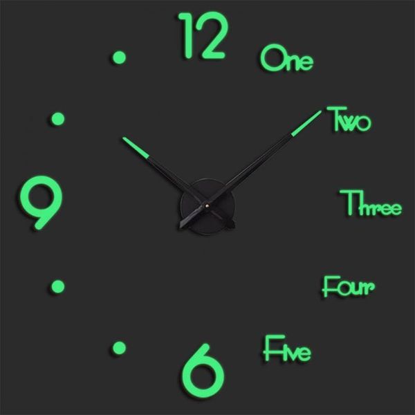 s luminous diy acrylic mirror surface wall sticker quartz clock living room decor clocks
s luminous diy acrylic mirror surface wall sticker quartz clock living room decor clocks