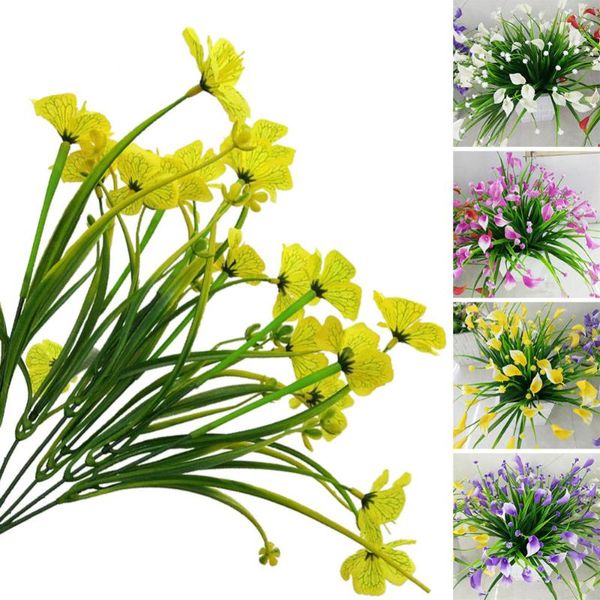 decorative flowers & wreaths a bunch of artificial calla with leaf bouquet plastic fake lily aquatic plants home room decoration flower
decorative flowers & wreaths a bunch of artificial calla with leaf bouquet plastic fake lily aquatic plants home room decoration flower