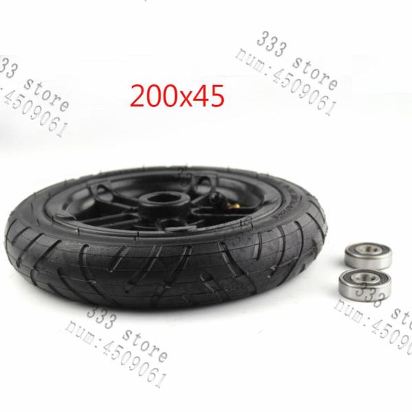 motorcycle wheels & tires 200x45 inflated wheel tyre innertube and hub for e-twow s2 scooter m6 m8 m10 pneumatic 8" wheelchair air
motorcycle wheels & tires 200x45 inflated wheel tyre innertube and hub for e-twow s2 scooter m6 m8 m10 pneumatic 8" wheelchair air