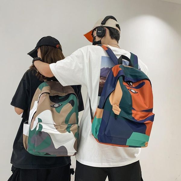 backpack men and women 2021 casual fashion ladies travel bag for girls lapschool
backpack men and women 2021 casual fashion ladies travel bag for girls lapschool
