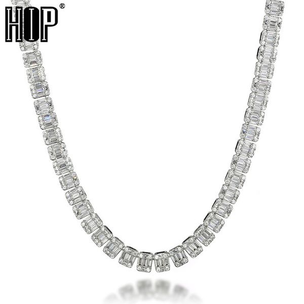 9mm tennis chain iced out bling 1 row aaa+ cubic zircon necklace for men women gold color plated hip hop charms jewelry x0509, Black
9mm tennis chain iced out bling 1 row aaa+ cubic zircon necklace for men women gold color plated hip hop charms jewelry x0509, Black