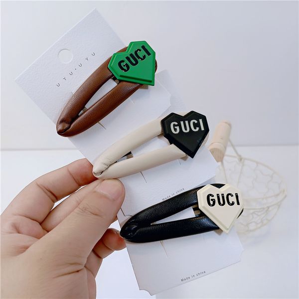 75% off design peach heart sponge imitation leather bb clip edge broken hair banger female hollow hairpin, Golden;silver
75% off design peach heart sponge imitation leather bb clip edge broken hair banger female hollow hairpin, Golden;silver