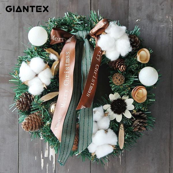 decorative objects & figurines arrivals christams wreath 30cm cotton bow door hanger eco-friendly pvc holiday home deco christmas tree acces
decorative objects & figurines arrivals christams wreath 30cm cotton bow door hanger eco-friendly pvc holiday home deco christmas tree acces
