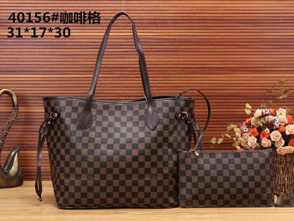 lvlouisvitton bagysl
vutton women handbags lady designer bag leather travel bags female purse 2pcs/set shopping
lvlouisvitton bagysl
vutton women handbags lady designer bag leather travel bags female purse 2pcs/set shopping