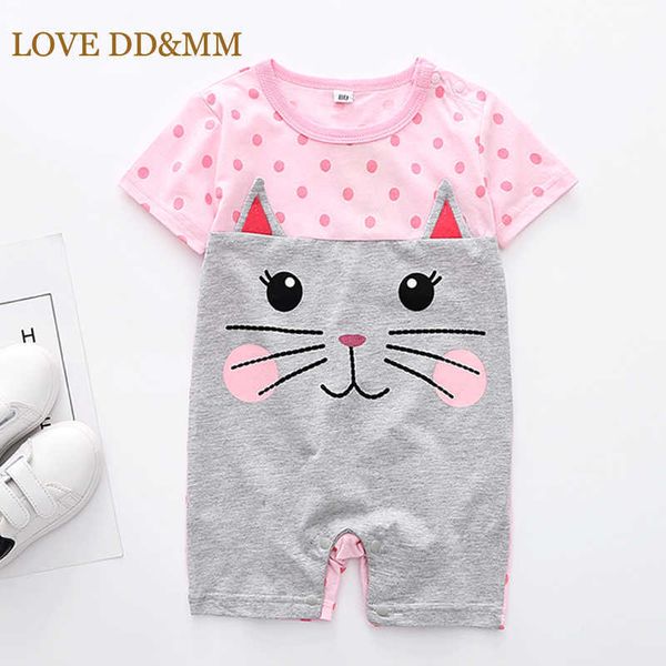 love dd&mm baby clothing rompers baby boys girls clothes leisure infant jumpsuit cotton baby rompers toddler clothing 210715, Blue
love dd&mm baby clothing rompers baby boys girls clothes leisure infant jumpsuit cotton baby rompers toddler clothing 210715, Blue