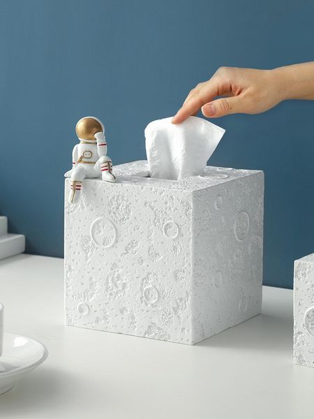 tissue boxes & napkins creative square resin removable box living room kitchen kleenex storage decor art cute astronaut birthday gift 
tissue boxes & napkins creative square resin removable box living room kitchen kleenex storage decor art cute astronaut birthday gift