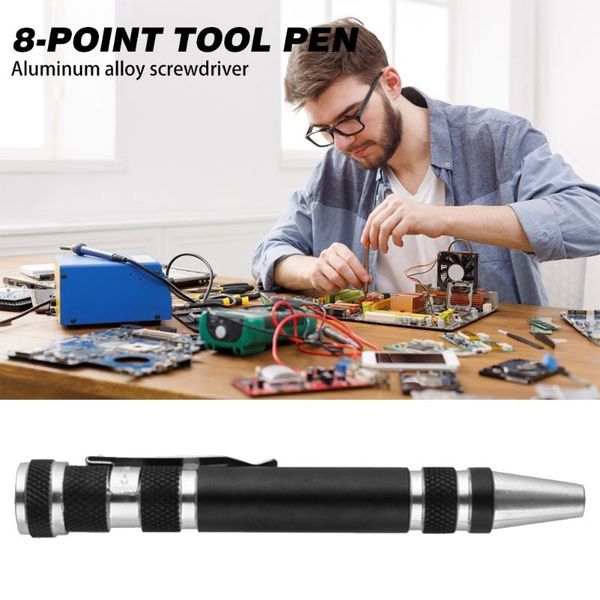 in 1 multi-function precision pen aluminum alloy screw driver screwdriver set repair tools kit for cell phone hand tool professional sets
in 1 multi-function precision pen aluminum alloy screw driver screwdriver set repair tools kit for cell phone hand tool professional sets