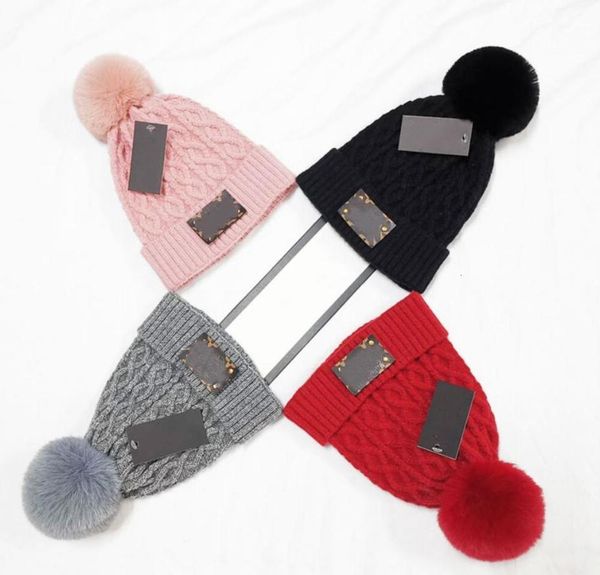 beanie women knitted female wool raccoon fur pompom vogue warm casual skullies beanies solid lady hats cap, Blue;gray
beanie women knitted female wool raccoon fur pompom vogue warm casual skullies beanies solid lady hats cap, Blue;gray