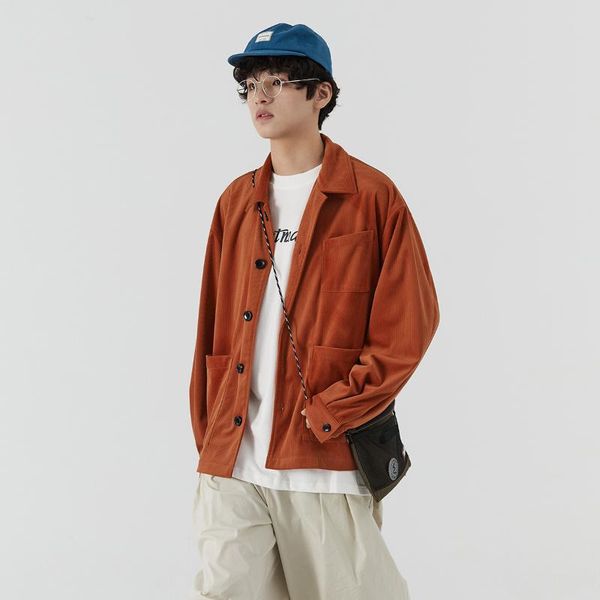 casual jackets for men brand size middle couples japan style shopping regular manteaux homme streetwear bd50js men's, Black;brown
casual jackets for men brand size middle couples japan style shopping regular manteaux homme streetwear bd50js men's, Black;brown