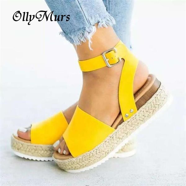 sandals ollymurs women's summer ladies fashion girls wedges shoes woman buckle casual plus size sandalia feminina, Black
sandals ollymurs women's summer ladies fashion girls wedges shoes woman buckle casual plus size sandalia feminina, Black