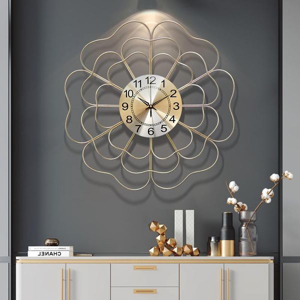 wall clocks modern luxury clock minimalist golden corridor circular big living room horloge murale decoration eh60wc
wall clocks modern luxury clock minimalist golden corridor circular big living room horloge murale decoration eh60wc
