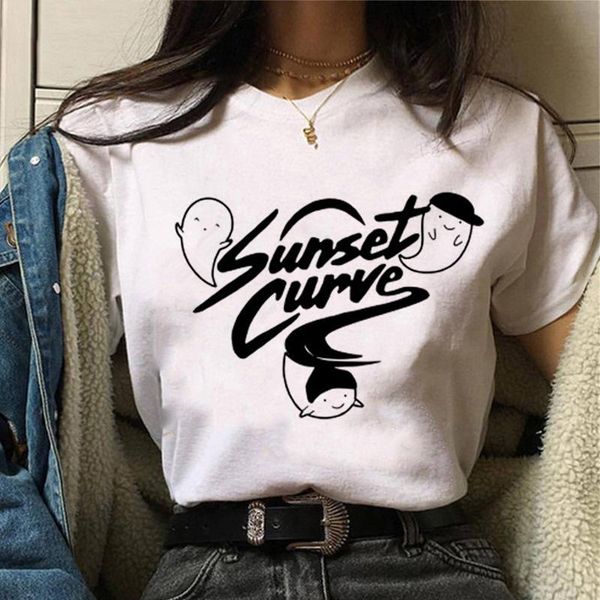sunset curve women t shirt harajuku summer streetwear white tshirt julie and the phantoms print short sleeve tees women's t-shirt
sunset curve women t shirt harajuku summer streetwear white tshirt julie and the phantoms print short sleeve tees women's t-shirt