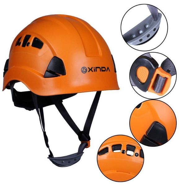 cycling helmets mountaineering helmet outdoor camping hiking protection aerial work rescue downhill climbing
cycling helmets mountaineering helmet outdoor camping hiking protection aerial work rescue downhill climbing
