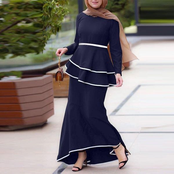 ethnic clothing women muslim islamic ruffles party dresses elegant casual zipper up long maxi shirt dress abaya kaftan vestidos s-, Red
ethnic clothing women muslim islamic ruffles party dresses elegant casual zipper up long maxi shirt dress abaya kaftan vestidos s-, Red