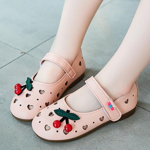 lovely cherry hollow out leather shoes for girls comfortable and soft ventilate casual children sweet kid shoe a024 flat, Black;grey
lovely cherry hollow out leather shoes for girls comfortable and soft ventilate casual children sweet kid shoe a024 flat, Black;grey