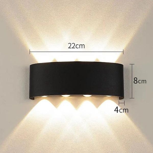 wall lamp led aluminum lighting corridor bedroom living room villa garden terrace security
wall lamp led aluminum lighting corridor bedroom living room villa garden terrace security