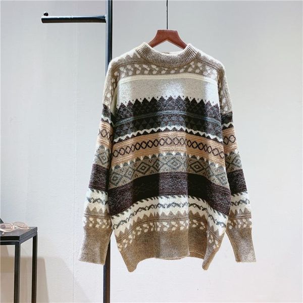 women's sweaters high-quality women loose pullovers and casual fashion eleganr long batwing sleeve vintage sweater female jumpers, White;black
women's sweaters high-quality women loose pullovers and casual fashion eleganr long batwing sleeve vintage sweater female jumpers, White;black