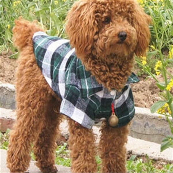 dog apparel kingccpet pet puppy shirt vests plaid stripe t cotton cat grid costumes summer clothes jacket coats
dog apparel kingccpet pet puppy shirt vests plaid stripe t cotton cat grid costumes summer clothes jacket coats