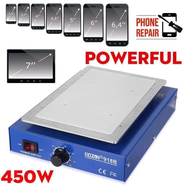 power tool sets 7 inch screen separator repair machine auto heating metal plate glass removal 2 in 1 phone separators
power tool sets 7 inch screen separator repair machine auto heating metal plate glass removal 2 in 1 phone separators