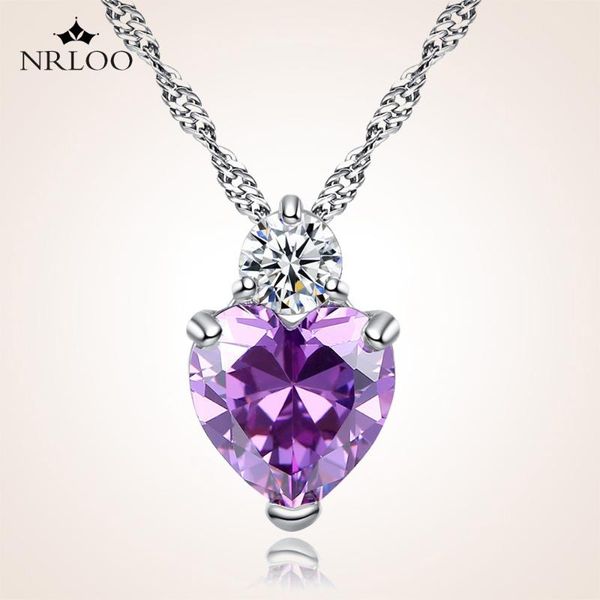 pendant necklaces heart fashion temperament ladies necklace peach creative birthday gift, Silver
pendant necklaces heart fashion temperament ladies necklace peach creative birthday gift, Silver