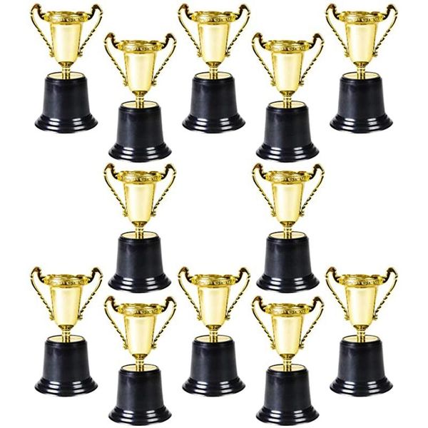 repair tools & kits kids plastic golden award trophy - pack of 12 5 inch gold cup trophies for children party favors reward prizes
repair tools & kits kids plastic golden award trophy - pack of 12 5 inch gold cup trophies for children party favors reward prizes